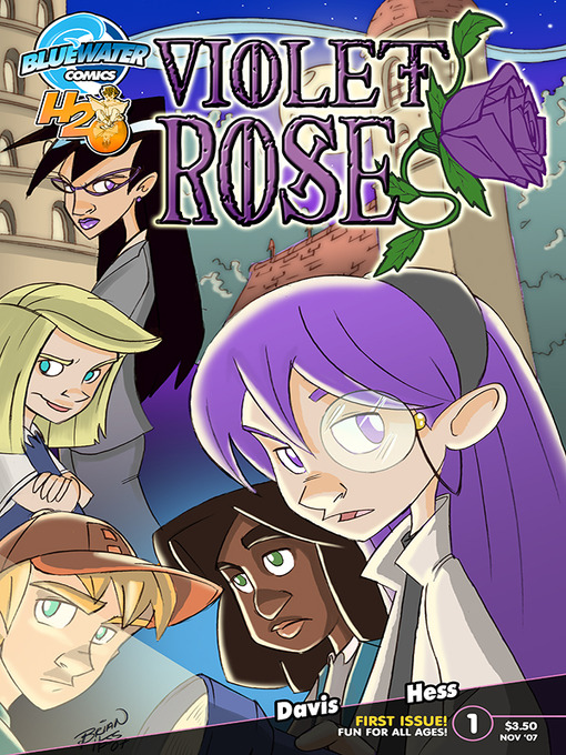 Title details for Violet Rose, Issue 1 by Emma Davis - Available